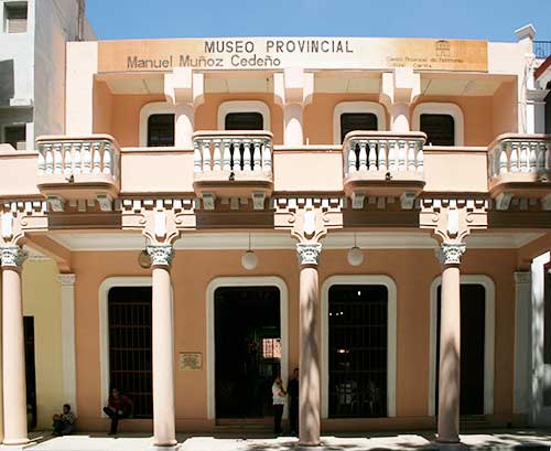 Bayamo, Museo Provincial