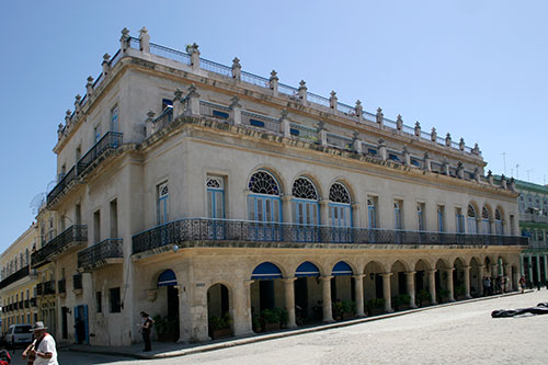 Palacio del Conde de Santovenia