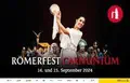 Römerfest Carnuntum 2024